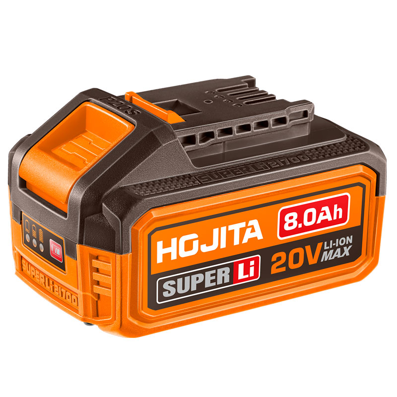 Μπαταρία λιθίου HOJITA 20V 8Ah