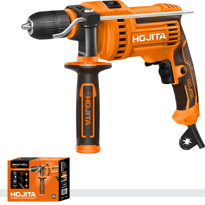 Κρουστικό δράπανο HOJITA 810W