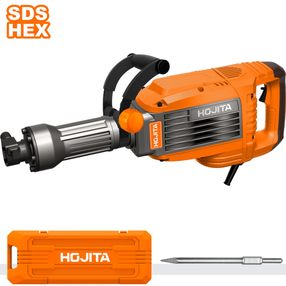 Σκαπτικό κατεδαφιστικό HOJITA 1700W