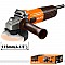 Γωνιακός τροχός HOJITA 115mm 750W