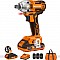 Μπουλονόκλειδο HOJITA Brushless 300Nm μπαταρίας 20V ΣΕΤ Τσάντα