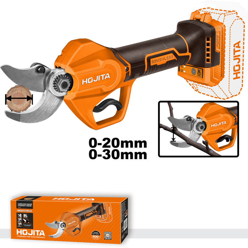 Ψαλίδι κλαδέματος HOJITA Brushless 20V SOLO