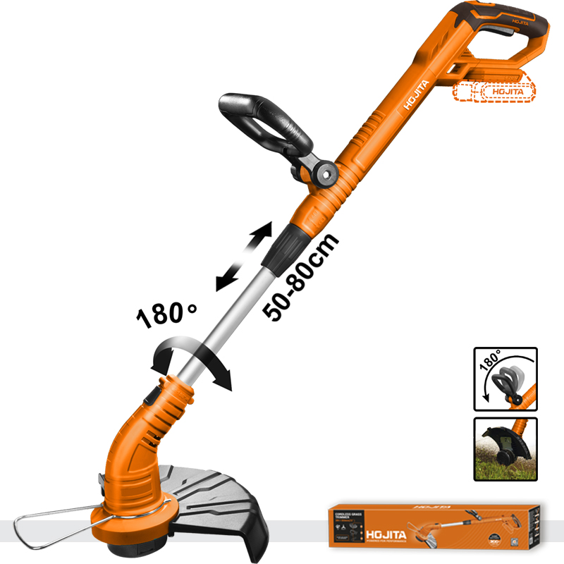 Χορτοκοπτικό HOJITA 300mm μπαταρίας 20V SOLO