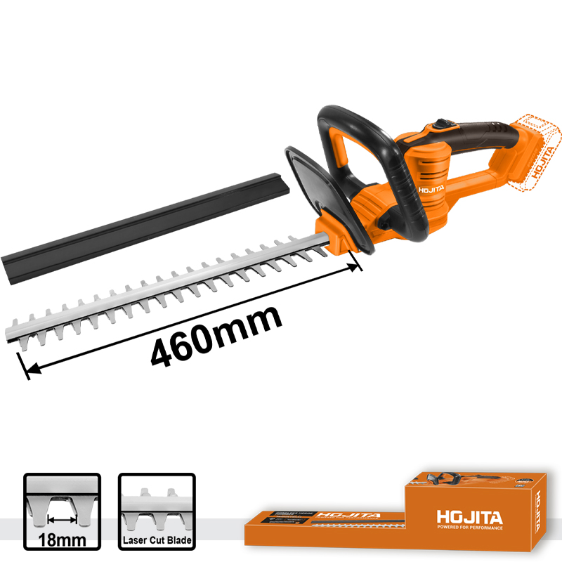 Ψαλίδι μπορντούρας HOJITA 450mm μπαταρίας 20V SOLO