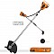 Χορτοκοπτικό HOJITA Brushless 300mm μπαταρίας 40V SOLO