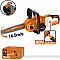 Αλυσοπρίονο Brushless HOJITA 40cm μπαταρίας 40V SOLO