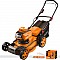 Μηχανή γκαζόν HOJITA Brushless 460mm μπαταρίας 40V SOLO