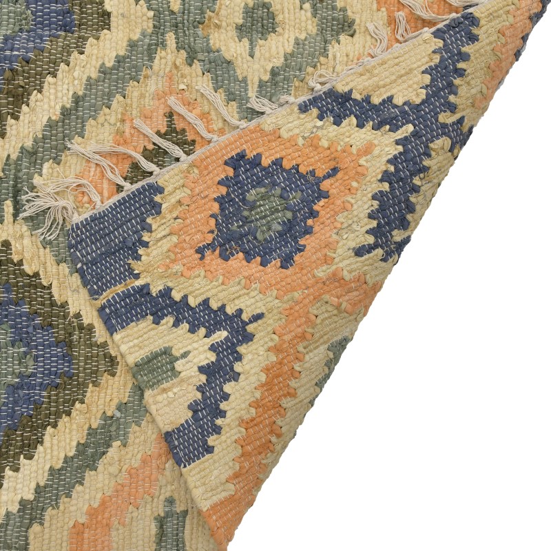 INART ΧΑΛΙ ΒΑΜΒΑΚΕΡΟ MULTICOLOR 120X180 Inart 3-35-485-0108