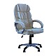 Καρέκλα γραφείου διευθυντή Marcus klikareto με pu χρώμα εκρου 68x75x114/123