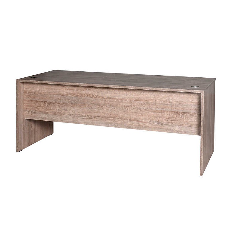 Γωνιακό γραφείο σε χρώμα latte 181x148x75 Γωνιακό γραφείο σε χρώμα latte 181x148x75