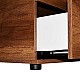 Συρταριέρα με 4 συρτάρια σε χρώμα καρυδί 73x44x96 Συρταριέρα με 4 συρτάρια σε χρώμα καρυδί 73x44x96