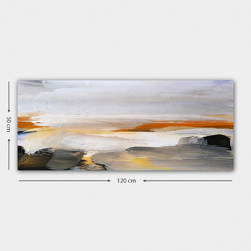 Πίνακας "KLIK-1235" από mdf με ψηφιακή εκτύπωση 50x3x120