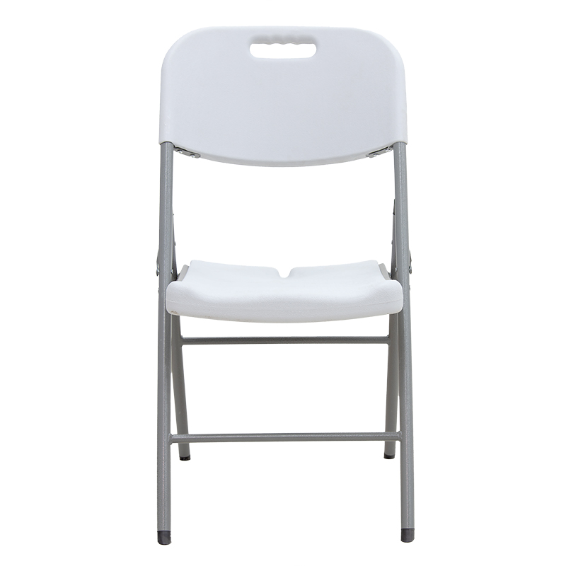 Καρέκλα-catering "EVENT" πτυσσόμενη πολυπροπυλενίου σε χρώμα λευκό 45x57x83