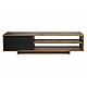 Έπιπλο τηλεόρασης Zeva atlantic pine/ανθρακί 150x30x41εκ Έπιπλο τηλεόρασης Zeva atlantic pine/ανθρακί 150x30x41εκ