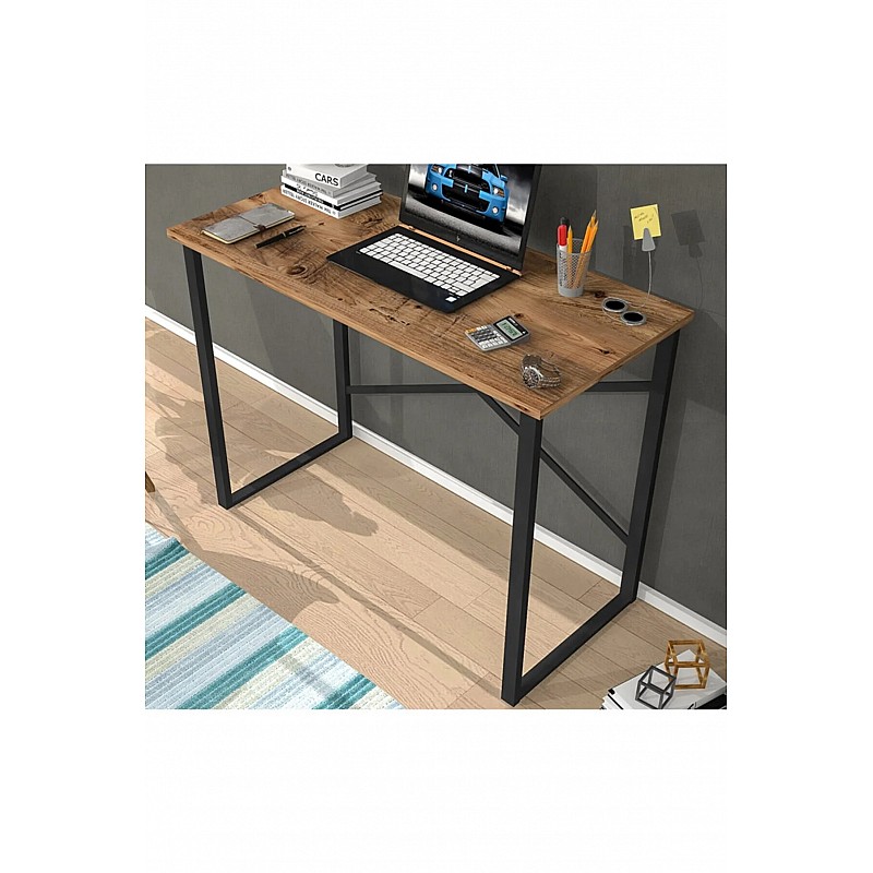 Γραφείο εργασίας "IOLI" σε χρώμα atlantic pine 90x45x72 Γραφείο εργασίας "IOLI" σε χρώμα atlantic pine 90x45x72
