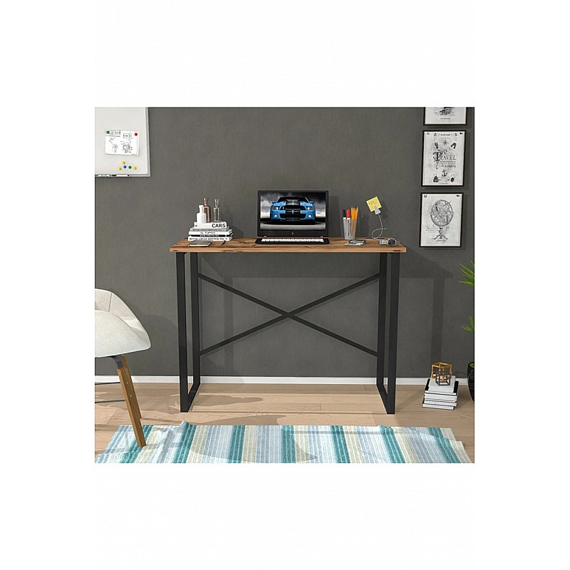 Γραφείο εργασίας "IOLI" σε χρώμα atlantic pine 90x45x72 Γραφείο εργασίας "IOLI" σε χρώμα atlantic pine 90x45x72