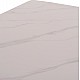 Τραπέζι Rav λευκό μαρμάρου sintered stone-μαύρο μέταλλο 120x70x75 Τραπέζι Rav λευκό μαρμάρου sintered stone-μαύρο μέταλλο 120x70x75