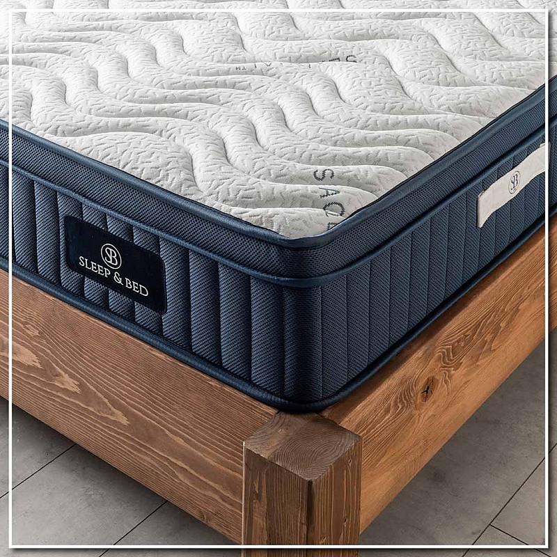 Στρώμα μονό "SEA QUAL SOFT" roll pack 90x190x26 Στρώμα μονό "SEA QUAL SOFT" roll pack 90x190x26