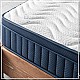 Στρώμα μονό "SEA QUAL SOFT" roll pack 90x190x26 Στρώμα μονό "SEA QUAL SOFT" roll pack 90x190x26