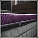 Ανώστρωμα μονό "LAVANDER" 90x190x4 Ανώστρωμα μονό "LAVANDER" 90x190x4
