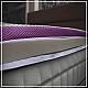 Ανώστρωμα διπλό "LAVANDER" 150x200x4 Ανώστρωμα διπλό "LAVANDER" 150x200x4