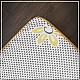 Ανώστρωμα διπλό "CAMOMILE" 150x200x4 Ανώστρωμα διπλό "CAMOMILE" 150x200x4