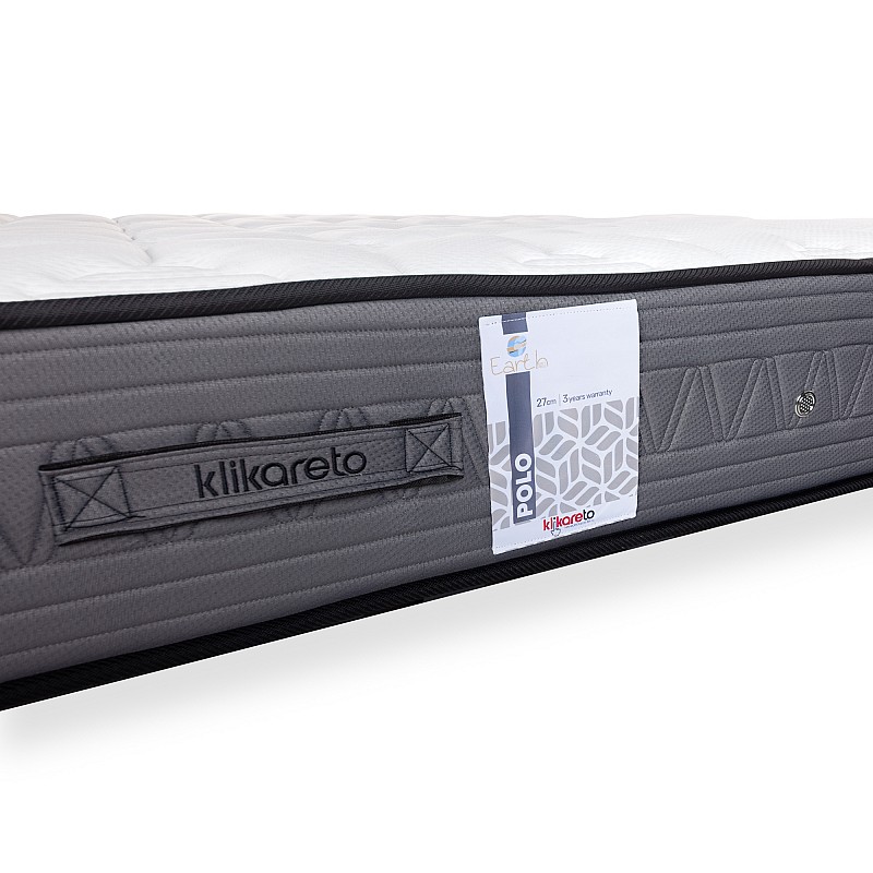 Στρώμα ημίδιπλο "POLO" 120x200 Στρώμα ημίδιπλο "POLO" 120x200