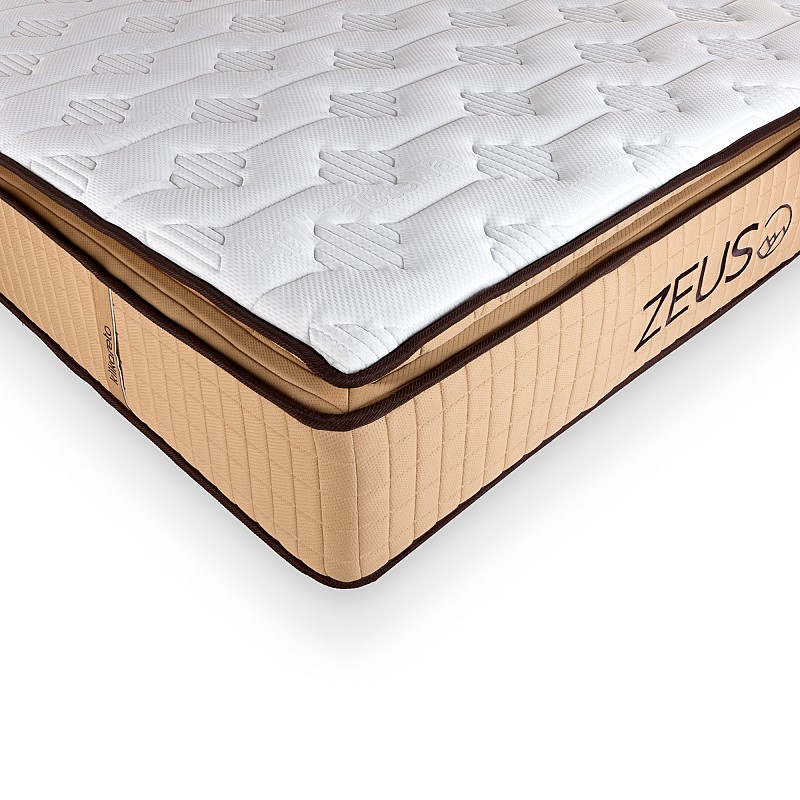 Στρώμα διπλό "ZEUS" 140x200