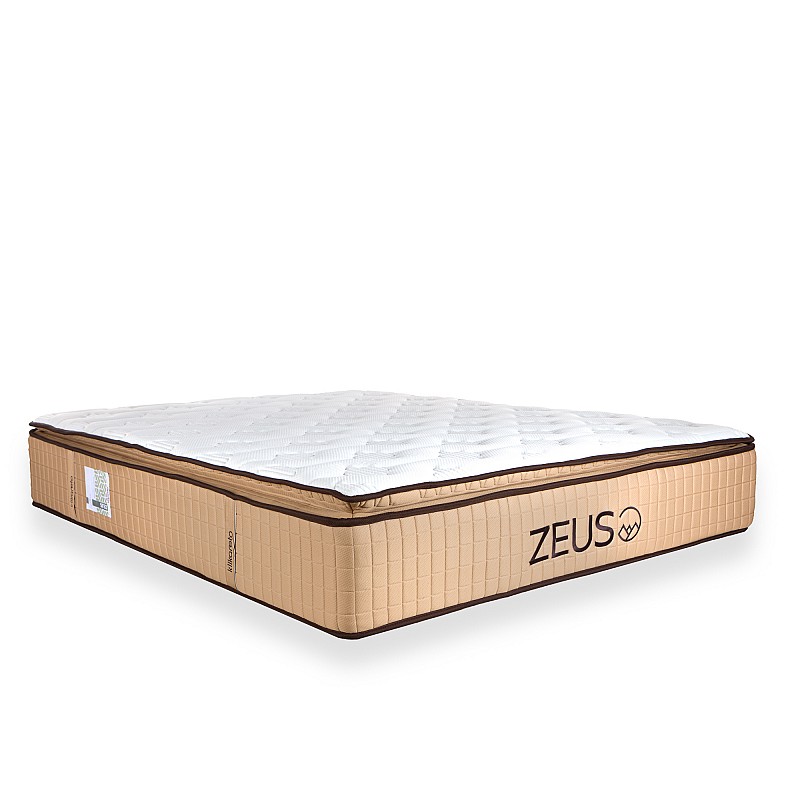 Στρώμα διπλό "ZEUS" 150x200