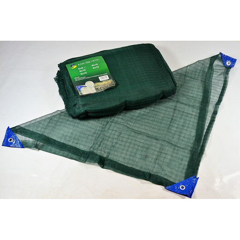 Ελαιόδιχτο 5x10m 95gr