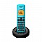 Ασύρματο τηλέφωνο με δυνατότητα αποκλεισμού κλήσεων E160 EWE μπλε