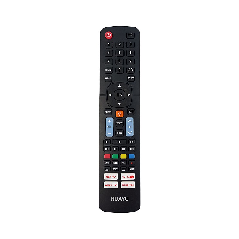 Tηλεχειριστήριο  τηλεόρασης Universal URC-1568