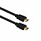 Καλώδιο HDMI 2.0 Male-Male 0.5m HDMI05 TNB