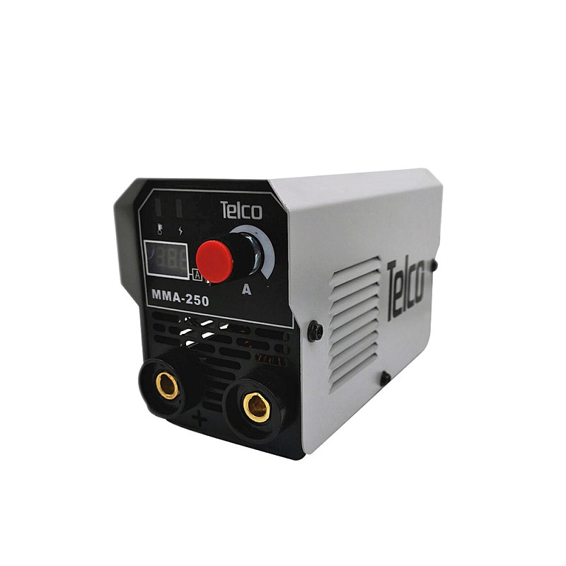 Ηλεκτροκόλληση επαγγελματική Inverter 250Α