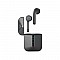 Ακουστικά Bluetooth με θήκη φόρτισης EBZIPPBK TNB μαύρα