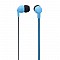 Ακουστικά ψείρες με μικρόφωνο Μπλε ESBCBL