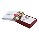 Σετ παπλωματοθήκη Lendell Cotton Box 3 τμχ Μονή (160x220) χρώμα μέντα - λευκό Σετ παπλωματοθήκη Lendell Cotton Box 3 τμχ Μονή (160x220) χρώμα μέντα - λευκό