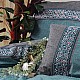 Σετ παπλωματοθήκη Ema Cotton Box 3 τμχ Μονή (160x220) χρώμα πετρόλ Σετ παπλωματοθήκη Ema Cotton Box 3 τμχ Μονή (160x220) χρώμα πετρόλ