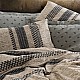 Σετ παπλωματοθήκη Arlo Cotton Box 3 τμχ Μονή (160x220) χρώμα καφέ - γκρι Σετ παπλωματοθήκη Arlo Cotton Box 3 τμχ Μονή (160x220) χρώμα καφέ - γκρι