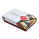 Σετ παπλωματοθήκη Flos Cotton Box 3 τμχ Μονή (160x220) χρώμα μπορντώ Σετ παπλωματοθήκη Flos Cotton Box 3 τμχ Μονή (160x220) χρώμα μπορντώ