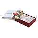 Σετ παπλωματοθήκη Lamina Cotton Box 3 τμχ Μονή (160x220) χρώμα cinnamon Σετ παπλωματοθήκη Lamina Cotton Box 3 τμχ Μονή (160x220) χρώμα cinnamon