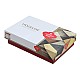 Σετ παπλωματοθήκη Lamina Cotton Box 4 τμχ Διπλή (200x220) χρώμα cinnamon Σετ παπλωματοθήκη Lamina Cotton Box 4 τμχ Διπλή (200x220) χρώμα cinnamon