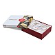 Σετ παπλωματοθήκη Lamina Cotton Box 4 τμχ Διπλή (200x220) χρώμα cinnamon Σετ παπλωματοθήκη Lamina Cotton Box 4 τμχ Διπλή (200x220) χρώμα cinnamon