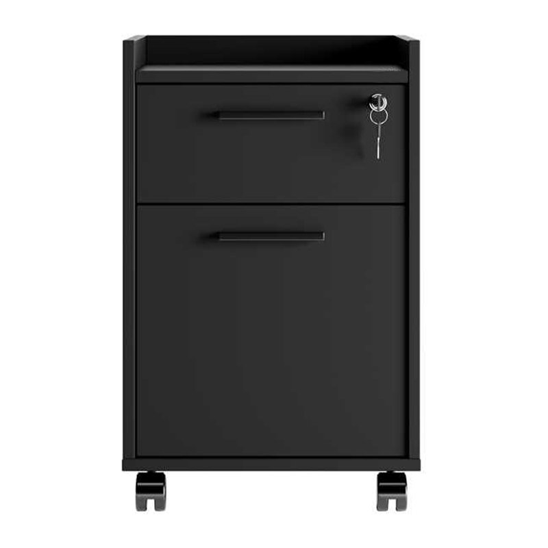 Συρταριέρα γραφείου Gamer Megapap τροχήλατη με κλειδαριά χρώμα μαύρο 40x40x56εκ. Συρταριέρα γραφείου Gamer Megapap τροχήλατη με κλειδαριά χρώμα μαύρο 40x40x56εκ.