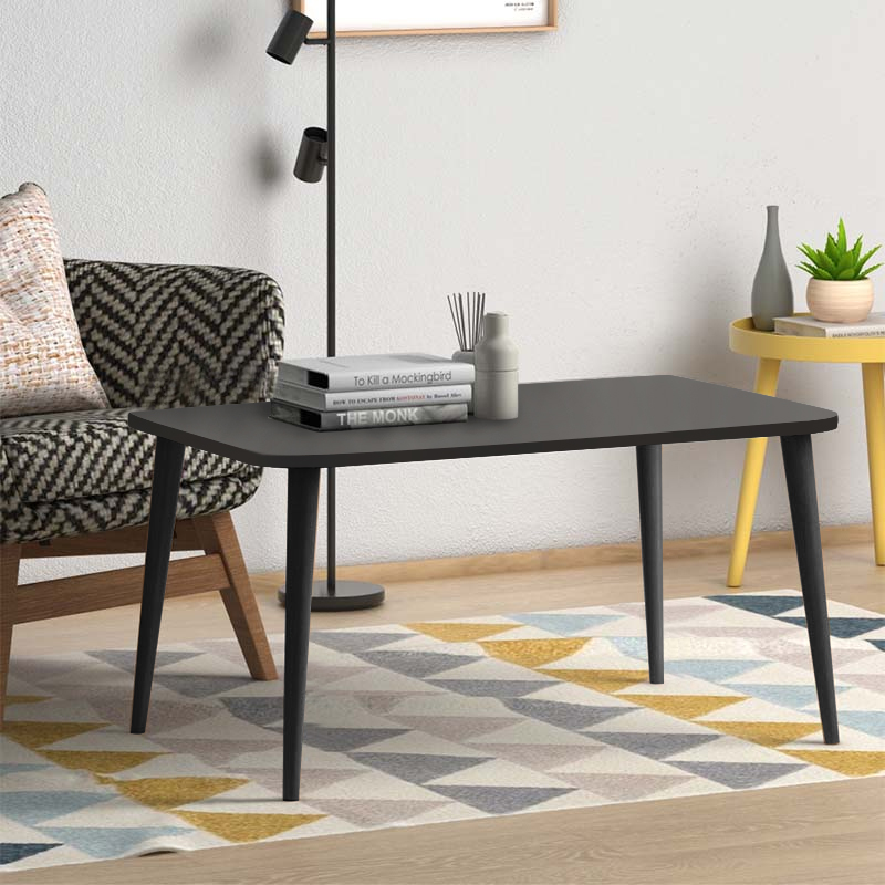 Τραπεζάκι σαλονιού Soul Megapap χρώμα μαύρο 90x55x41εκ. Τραπεζάκι σαλονιού Soul Megapap χρώμα μαύρο 90x55x41εκ.