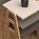 Τραπεζάκια βοηθητικά σετ 3 τμχ Como Megapap χρώμα καφέ - cappuccino - κρεμ 36x32x40εκ. Τραπεζάκια βοηθητικά σετ 3 τμχ Como Megapap χρώμα καφέ - cappuccino - κρεμ 36x32x40εκ.