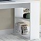 Γραφείο εργασίας Mikro Megapap χρώμα λευκό 120x60x75εκ. Γραφείο εργασίας Mikro Megapap χρώμα λευκό 120x60x75εκ.