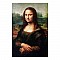 Πίνακας σε καμβά "Mona Lisa" Megapap ψηφιακής εκτύπωσης 70x100x3εκ.