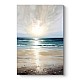 Πίνακας σε καμβά "Sunrise on the Beach" Megapap ψηφιακής εκτύπωσης 50x75x3εκ. Πίνακας σε καμβά "Sunrise on the Beach" Megapap ψηφιακής εκτύπωσης 50x75x3εκ.