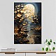 Πίνακας σε καμβά "Dance of Flowers in Moonlight" Megapap ψηφιακής εκτύπωσης 60x90x3εκ. Πίνακας σε καμβά "Dance of Flowers in Moonlight" Megapap ψηφιακής εκτύπωσης 60x90x3εκ.